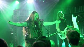 ORDEN OGAN - Come with me to the other Side LIVE at Kubana Siegburg