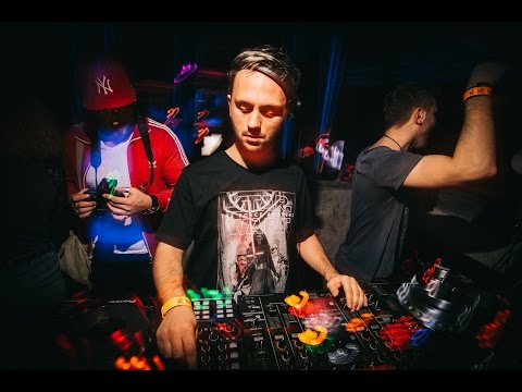 Sabb @ The Tube "Hot Since 82  - Veins" [19.02] by Grotto - The Way Of Life.