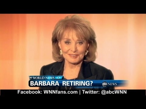 Is Barbara Walters Retiring?