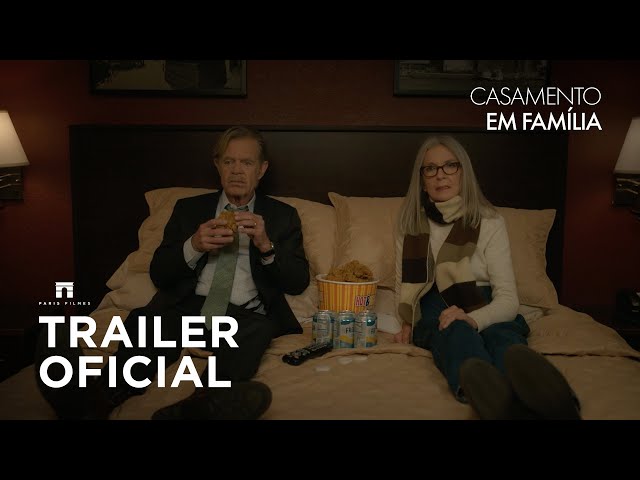 Family Wedding |  Official Trailer