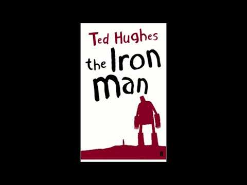 鐵人》--第 4 章，特德-休斯著 (The Iron Man - Chapter 4 by Ted Hughes)
