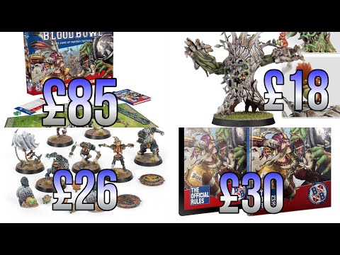 Blood Bowl 2020 Price Breakdown and Reaction