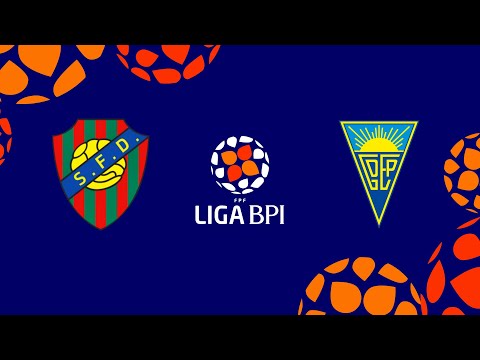 Liga BPI | Resumo | SF Damaiense 2 - 1 Estoril Praia | Jornada 20