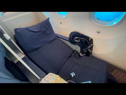 Miniatura YouTube dla ANA Boeing 787-8