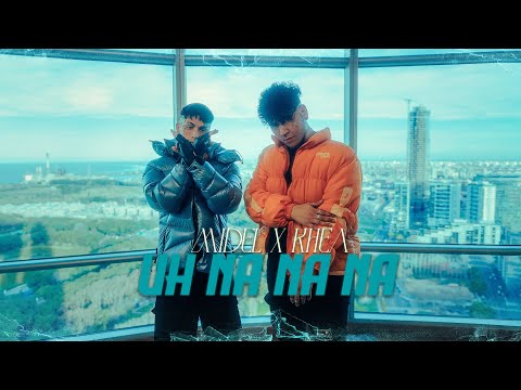 Midel - Uhnanana ft. KHEA (Prod. AWESOME PIERRE)