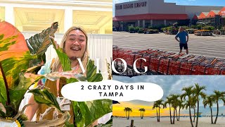 Going ‘Wild’ on the Last Day of the Expo #FUN