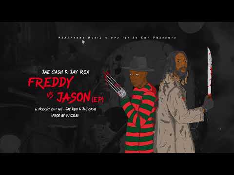 6 Jay Rox & Jae Cash - No body (but me)