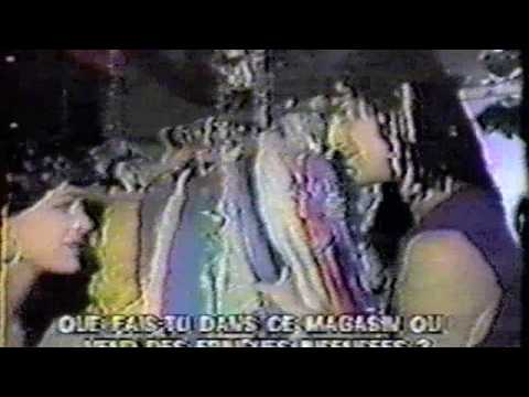 Thumbnail for Perry Farrell Interview on French TV Circa 1986 by Perry Farrell