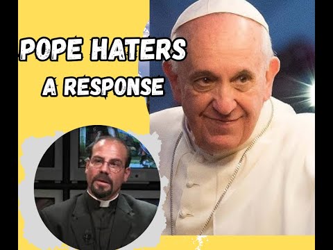 Was Pope Francis a Heretic? - Fr. Joseph Iannuzzi, SthD