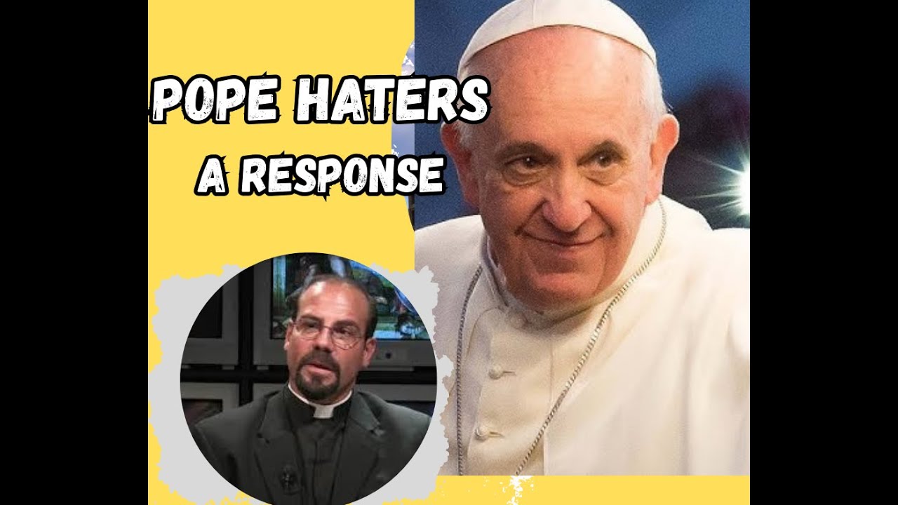 Was Pope Francis a Heretic? - Fr. Joseph Iannuzzi, SthD