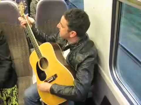 Does this train stop on Merseyside - live on the 'John Peel'