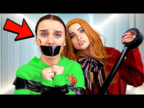 M3GAN hat mich entführt ! 😫🤖 (schlimm) - Celina