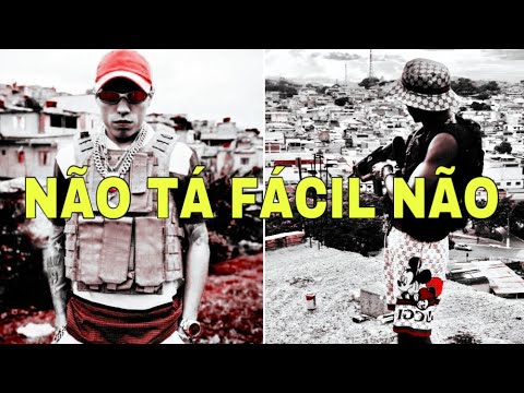 MC Menor Mr Ft. Matheus Perverso - Não Tá Fácil Não (Prod. Caio Passos)