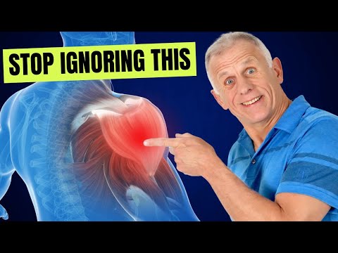 Fix Your Shoulder Pain—Before It Gets Worse!