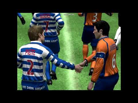 FC Blaasveld - VK Heindonk in Fifa 09