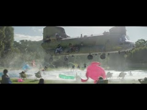 Argos - Operation Holiday