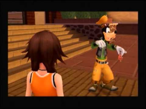 Kingdom Hearts 2 walkthrough pt. 86