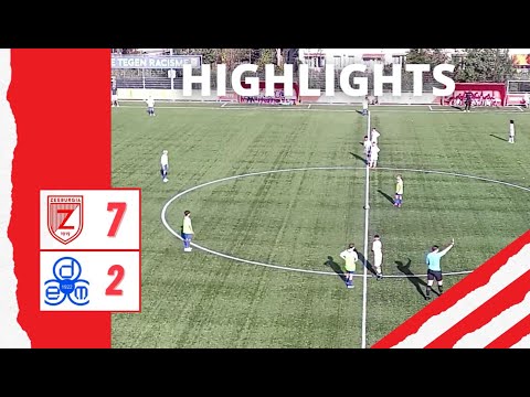 Zeeburgia JO13-1 VS DEM JO13-1 ⚔️