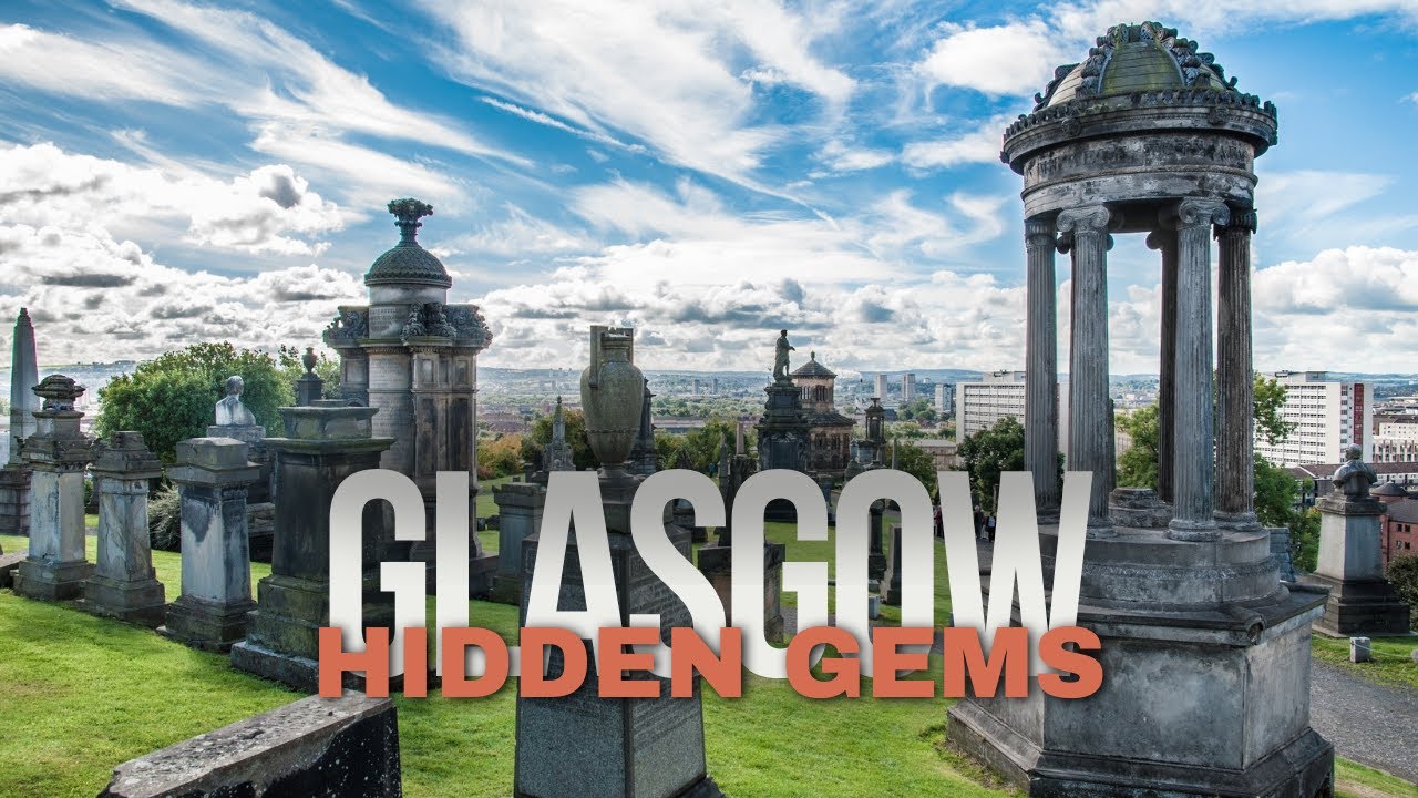 Explore Glasgow's Secret Spots: Top 10 Hidden Gems Revealed! 🏴󠁧󠁢󠁳󠁣󠁴󠁿
