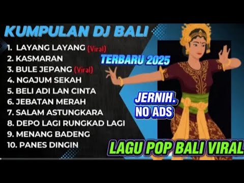 !! KUMPULAN DJ BALI TERBARU 2025 VERSI FUNKOT REMIX!..TANPA IKLAN