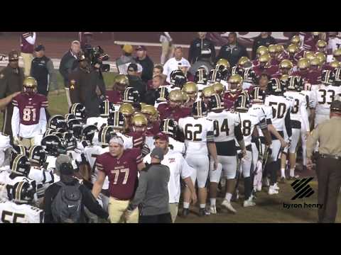 12.1.17 💥💥HIGHS #1 Colquitt County vs. #4 Brookwood - 7A GA HS Semifinals.