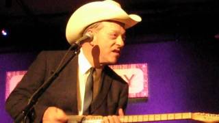 JUNIOR BROWN -- "SECRET AGENT MAN"