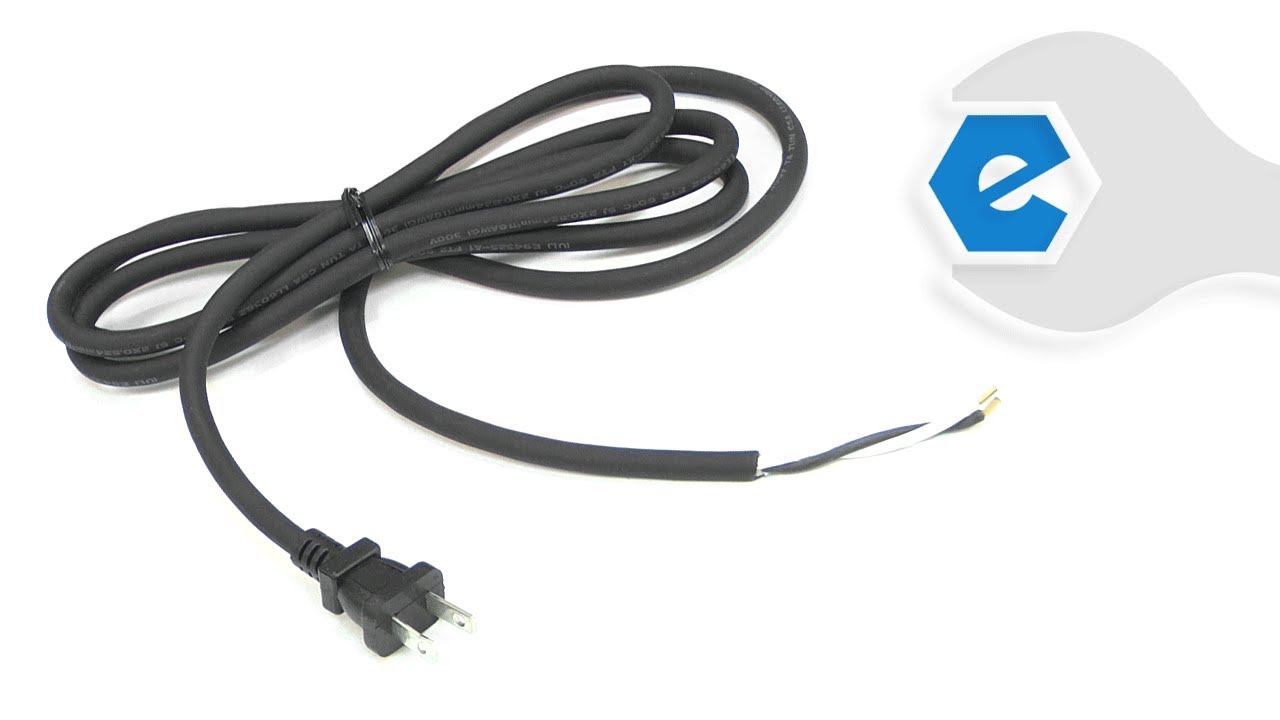 Replacing your Bosch Multi-Tool POWER SUPPLY CORD USA/CDN 2,15