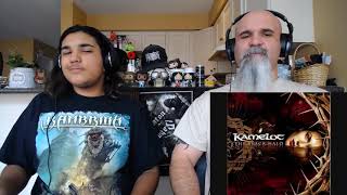 Kamelot - Memento Mori (Audio Track) [Reaction/Review]