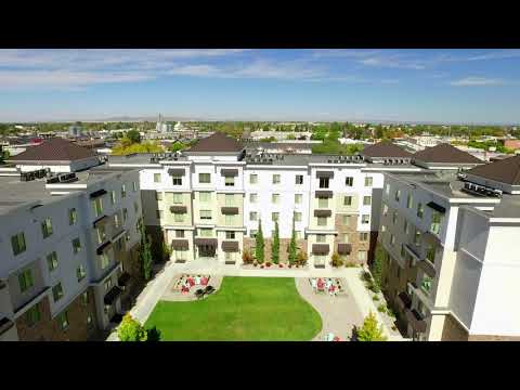 6 WOMENS - UPPER 6 BED CORNER (floors 2-5) - Video 7 of 7