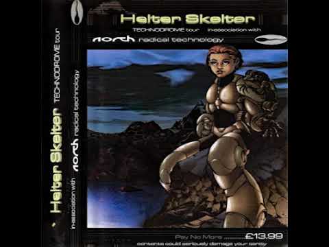 Dj 3Dom Helter Skelter & North - Technodrome Tour 1997