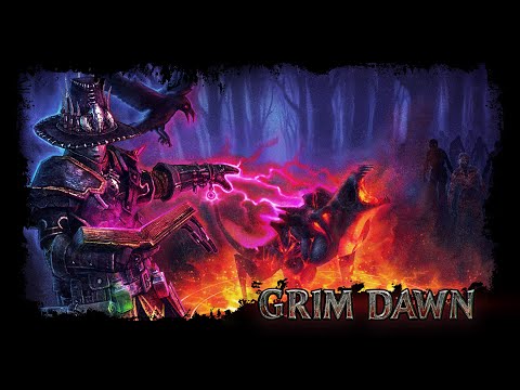 Grim Dawn Livestream - [HC] Beginner DEE Occultist in 2025 - Part 1