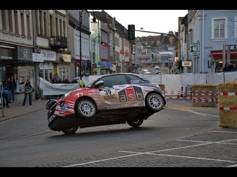 ADAC Saarland-Pfalz Rallye 2015
