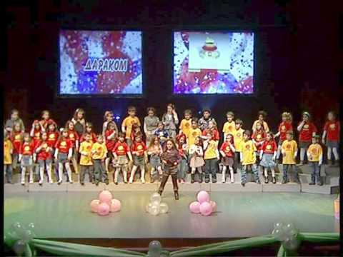 Eleonora Simoska - Peachka (Jabolchinja 2011 Esen).mpg