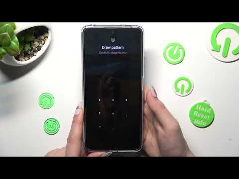 How to Set Up Face Unlock on Xiaomi Redmi Note 12?