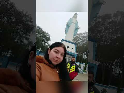 Visita a imagem de Nossa senhora das Graças em Irati PR..