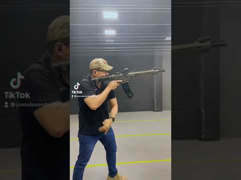 SK 12 Saka Arms Cal. 12 GA. #12gauge #semiauto #pewpew