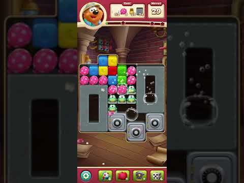 Toon Blast Level 5649 - NO BOOSTERS