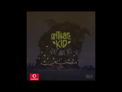 Antilope Kid feat. Judie Jay Magical
