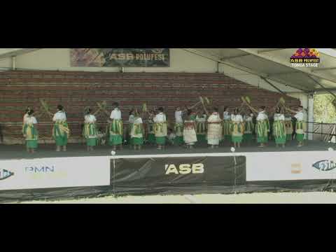 Manurewa high school polyfest 2022 Sōkē