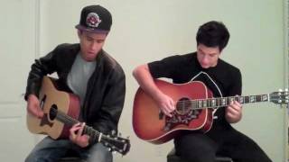 John Mayer - Edge of Desire Cover by Stephen Jerzak and Dylan Lloyd