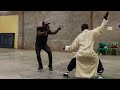 Heshima Ep3 Shaolin Kungfu Master Vs Intruder
