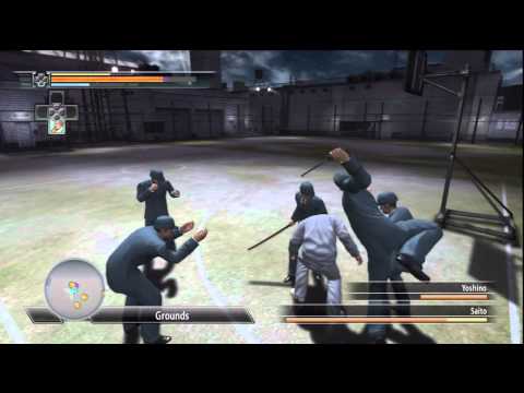 Yakuza 4 Playthrough Part 32