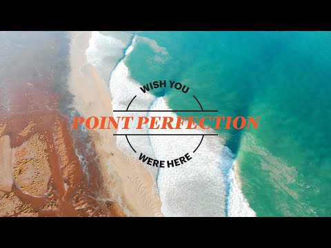 Is This The Best Right Point In The World? | SURFER Magazine | Wish You Were Here: Point Perfection