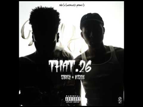 iLLU$TRIOUS & Vision - THAT.26 [Full Project]
