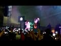 Tyga Performs Switch Lanes The Dub Show In LA
