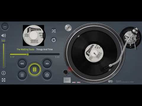 Things and time-The Walling Souls