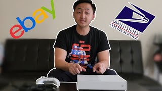 How to ship game consoles on Ebay