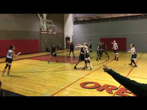 Triple S Warriors wins 35-20 over Mavericks (Black) - Adidas Presidents' Day Tournament of Champions