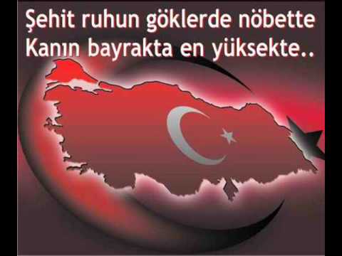 Geeflow - Sehitler Ölmez ; Vatan Bölünmez !  | ℂ⋆ |