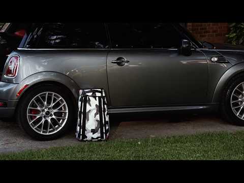 BEST BAG? Jon Olsson's DoucheBag | CAMO Edition